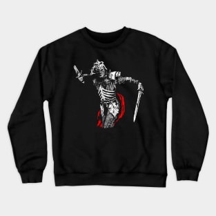 Evil Ash Crewneck Sweatshirt